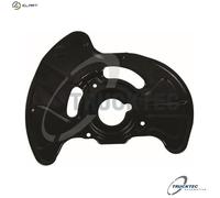 SPLASH GUARD BRAKE DISC 02.35.536 FOR MERCEDES-BENZ C-CLASS/Sportcoupe/T-Model