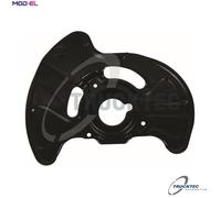 SPLASH GUARD BRAKE DISC 02.35.536 FOR MERCEDES-BENZ C-CLASS/Sportcoupe/T-Model
