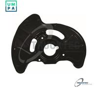 SPLASH GUARD BRAKE DISC 02.35.536 FOR MERCEDES-BENZ C-CLASS/Sportcoupe/T-Model