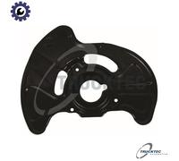 SPLASH GUARD BRAKE DISC 02.35.536 FOR MERCEDES-BENZ C-CLASS/Sportcoupe/T-Model