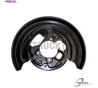 SPLASH GUARD BRAKE DISC 02.35.644 FOR VW CRAFTER/30-50/Platform/Chassis/Van 2.0L