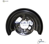 SPLASH GUARD BRAKE DISC 02.35.644 FOR VW CRAFTER/30-50/Platform/Chassis/Van 2.0L