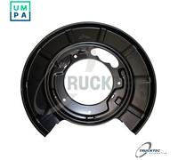 SPLASH GUARD BRAKE DISC 02.35.648 FOR MERCEDES-BENZ VIANO VITO/Bus/MIXTO/Van