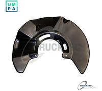 SPLASH GUARD BRAKE DISC 07.35.333 FOR VW TRANSPORTER/T5/Bus/Van MULTIVAN 2.0L