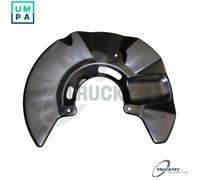 SPLASH GUARD BRAKE DISC 07.35.334 FOR VW TRANSPORTER/T5/Bus/Van AXA 2.0L 4cyl