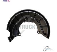 SPLASH GUARD BRAKE DISC 07.35.338 FOR SKODA OCTAVIA/II/Combi SUPERB YETI VW