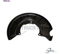 SPLASH GUARD BRAKE DISC 07.35.339 FOR SKODA OCTAVIA/II/Combi SUPERB YETI VW