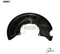 SPLASH GUARD BRAKE DISC 07.35.339 FOR SKODA OCTAVIA/II/Combi SUPERB YETI VW