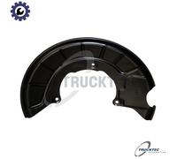 SPLASH GUARD BRAKE DISC 07.35.339 FOR SKODA OCTAVIA/II/Combi SUPERB YETI VW