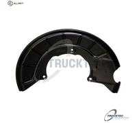 SPLASH GUARD BRAKE DISC 07.35.339 FOR SKODA OCTAVIA/II/Combi SUPERB YETI VW