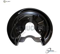SPLASH GUARD BRAKE DISC 07.35.341 FOR SKODA OCTAVIA/II/Combi SUPERB VW 2.0L 4cyl