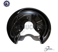 SPLASH GUARD BRAKE DISC 07.35.341 FOR SKODA OCTAVIA/II/Combi SUPERB VW 2.0L 4cyl