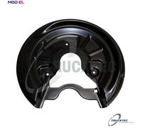 SPLASH GUARD BRAKE DISC 07.35.341 FOR SKODA OCTAVIA/II/Combi SUPERB VW 2.0L 4cyl