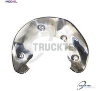 SPLASH GUARD BRAKE DISC 07.35.346 FOR AUDI A4/B8/Allroad Q5 A5/Convertible A6