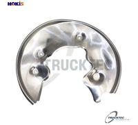 SPLASH GUARD BRAKE DISC 07.35.347 FOR AUDI A4/B8/Allroad A5/Convertible Q5 A6