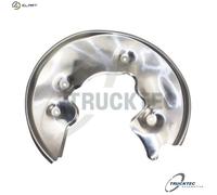 SPLASH GUARD BRAKE DISC 07.35.347 FOR AUDI A4/B8/Allroad A5/Convertible Q5 A6