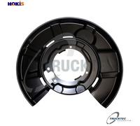SPLASH GUARD BRAKE DISC 08.35.232 FOR BMW N47D20A/C N46B20B/BD/C B47D20AA 2.0L