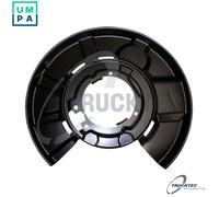 SPLASH GUARD BRAKE DISC 08.35.232 FOR BMW N47D20A/C N46B20B/BD/C B47D20AA 2.0L