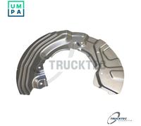 SPLASH GUARD BRAKE DISC 08.35.253 FOR BMW 1/E87/Convertible/E88/E9/E82 Z4/E89
