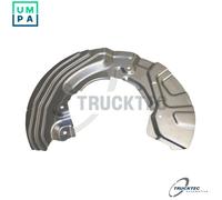 SPLASH GUARD BRAKE DISC 08.35.253 FOR BMW 1/E87/Convertible/E88/E9/E82 Z4/E89
