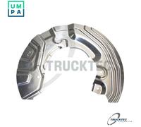 SPLASH GUARD BRAKE DISC 08.35.254 FOR BMW 1/E87/Convertible/E88/E9/E82 Z4/E89