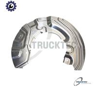 SPLASH GUARD BRAKE DISC 08.35.254 FOR BMW 1/E87/Convertible/E88/E9/E82 Z4/E89