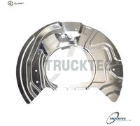 SPLASH GUARD BRAKE DISC 08.35.255 FOR BMW X5/F15/F85/E70 X6/E71/E72 N47D20 2.0L
