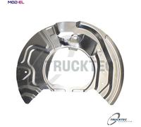 SPLASH GUARD BRAKE DISC 08.35.256 FOR BMW X5/F15/F85/E70 X6/E71/E72 N47D20 2.0L