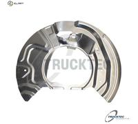 SPLASH GUARD BRAKE DISC 08.35.256 FOR BMW X5/F15/F85/E70 X6/E71/E72 N47D20 2.0L