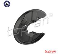 SPLASH GUARD BRAKE DISC 117 980 FOR SEAT AUDI A4/S4 CAGC/CJCC/CAHA/CGLB 2.0L A4