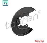 SPLASH GUARD BRAKE DISC 118 946 FOR VW BORA GOLF/IV/Mk JETTA AGN 1.8L ARL 4cyl