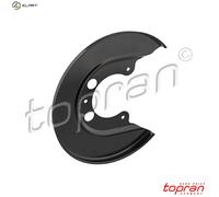 SPLASH GUARD BRAKE DISC 118 946 FOR VW BORA GOLF/IV/Mk JETTA AGN 1.8L ARL 4cyl