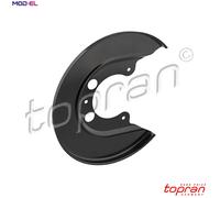 SPLASH GUARD BRAKE DISC 118 946 FOR VW BORA GOLF/IV/Mk JETTA AGN 1.8L ARL 4cyl