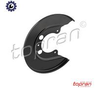 SPLASH GUARD BRAKE DISC 118 946 FOR VW BORA GOLF/IV/Mk JETTA AGN 1.8L ARL 4cyl