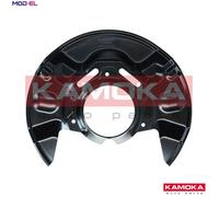 SPLASH GUARD BRAKE DISC 1180005 FOR TOYOTA 1ZZ-FE 1.8L 1ND-TV 1.4L 2ZZ-GE 1.8L