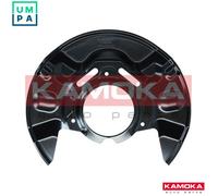 SPLASH GUARD BRAKE DISC 1180005 FOR TOYOTA 1ZZ-FE 1.8L 1ND-TV 1.4L 2ZZ-GE 1.8L