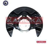 SPLASH GUARD BRAKE DISC 1180005 FOR TOYOTA 1ZZ-FE 1.8L 1ND-TV 1.4L 2ZZ-GE 1.8L