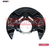 SPLASH GUARD BRAKE DISC 1180005 FOR TOYOTA 1ZZ-FE 1.8L 1ND-TV 1.4L 2ZZ-GE 1.8L