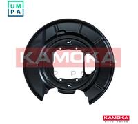 SPLASH GUARD BRAKE DISC 1180015 FOR BMW M47D20 2.0L 4cyl 5 E39 M57D25 M51D25