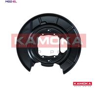 SPLASH GUARD BRAKE DISC 1180015 FOR BMW M47D20 2.0L 4cyl 5 E39 M57D25 M51D25