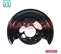 SPLASH GUARD BRAKE DISC 1180026 FOR VW CRAFTER/30-50/Platform/Chassis/Van 2.0L