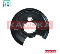 SPLASH GUARD BRAKE DISC 1180032 FOR BMW X3/E83 N42B18A N46B18A 1.8L M43B19 1.9L