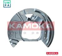 SPLASH GUARD BRAKE DISC 1180054 FOR BMW X5/F15/F85/E70 X6/E71/E72 N47D20 2.0L