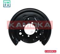 SPLASH GUARD BRAKE DISC 1180067 FOR TOYOTA 1ZZ-FE 1.8L 2AD-FHV/FTV 2.2L 4cyl