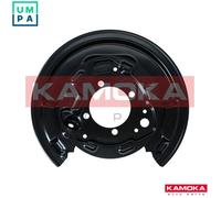 SPLASH GUARD BRAKE DISC 1180068 FOR TOYOTA 1ZZ-FE 1.8L 2AD-FHV/FTV 2.2L 4cyl