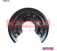 SPLASH GUARD BRAKE DISC 1180069 FOR RENAULT MEGANE/II/Coupé-Cabriolet 1.5L 4cyl