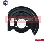 SPLASH GUARD BRAKE DISC 1180096 FOR NISSAN QASHQAI/+2 K9K282/292/430 1.5L 4cyl