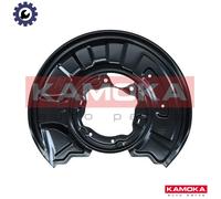 SPLASH GUARD BRAKE DISC 1180115 FOR MERCEDES-BENZ M271.860/950/952/820 1.8L 4cyl