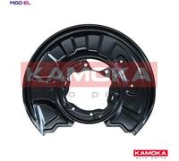 SPLASH GUARD BRAKE DISC 1180115 FOR MERCEDES-BENZ M271.860/950/952/820 1.8L 4cyl