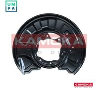 SPLASH GUARD BRAKE DISC 1180115 FOR MERCEDES-BENZ M271.860/950/952/820 1.8L 4cyl